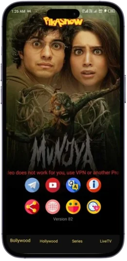 Pikashow APK